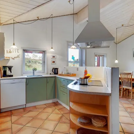 Holiday home Asdis - 2-8km From The Sea In Western Jutland By Interhome Bolilmark