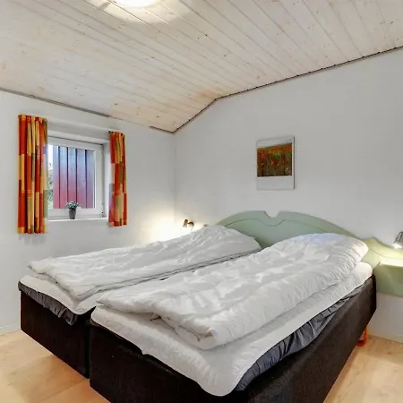 Holiday home Asdis - 2-8km From The Sea In Western Jutland By Interhome *