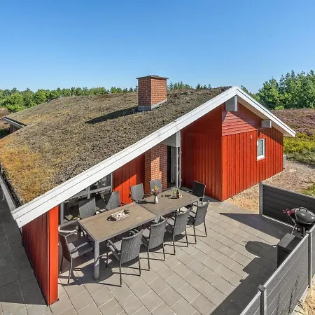 Asdis - 2-8km From The Sea In Western Jutland By Interhome *