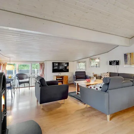 Asdis - 2-8km From The Sea In Western Jutland By Interhome Holiday home Bolilmark