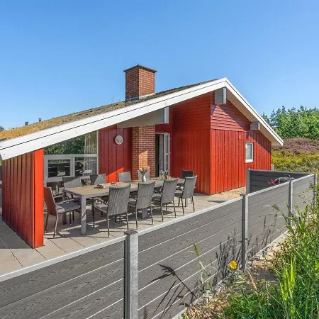 Holiday home Asdis - 2-8km From The Sea In Western Jutland By Interhome