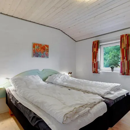 Holiday home Asdis - 2-8km From The Sea In Western Jutland By Interhome *