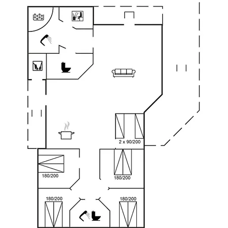Asdis - 2-8km From The Sea By Interhome Feriehus